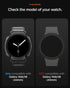 Spigen Galaxy Watch 8 (44mm) Case+Band Rugged Armor Pro